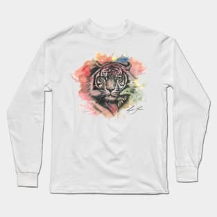 A Beautiful Predator Long Sleeve T-Shirt